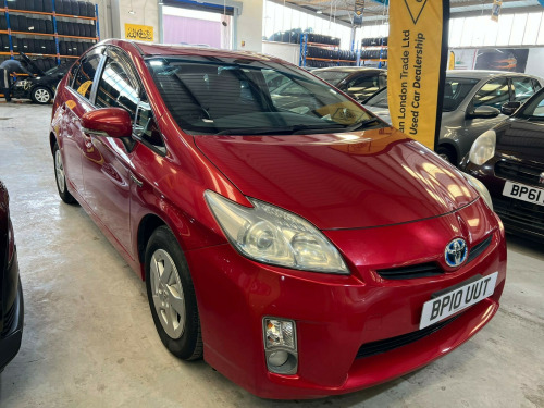 Toyota Prius  1.8L PRIUS HYBRID PETROL