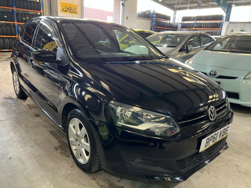 Volkswagen Polo  1.2L VOLKS W POLO PETROL