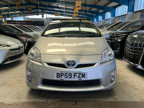 Toyota Prius  1.8L PRIUS HYBRID PETROL