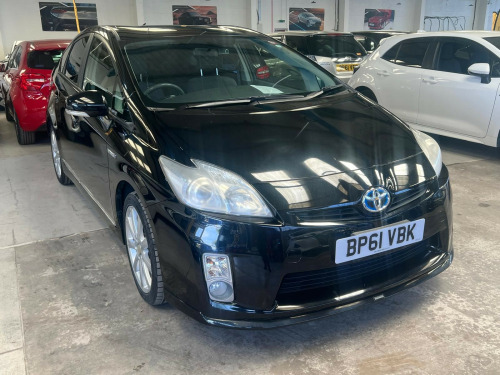 Toyota Prius  1.8L PRIUS HYBRID PETROL