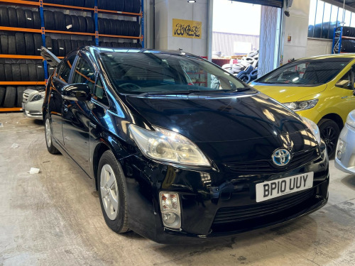 Toyota Prius  1.8L PRIUS HYBRID PETROL
