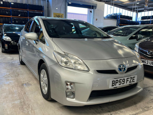 Toyota Prius  1.8L PRIUS HYBRID PETROL