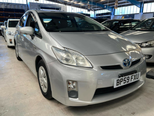 Toyota Prius  1.8L PRIUS HYBRID PETROL