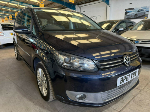 Volkswagen Golf  1.4L PETROL GOLF TOURAN TSI 