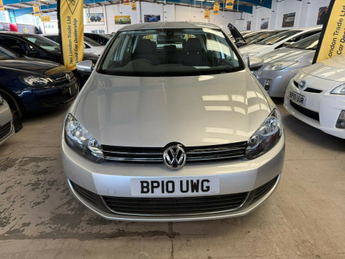 Volkswagen Golf 1.2L PETROL