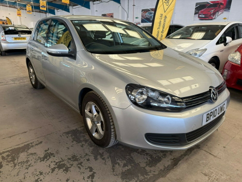Volkswagen Golf 1.2L PETROL