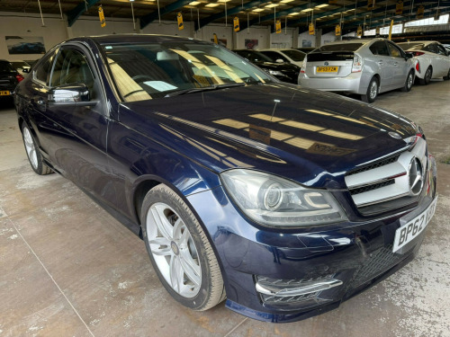 Mercedes-Benz C-Class  1.8L MERCEDES C CLASS PETROL