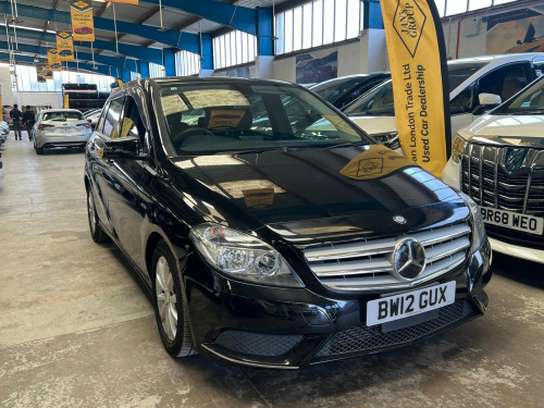 Mercedes-Benz B-Class  1.6L MERCEDES B CLASS