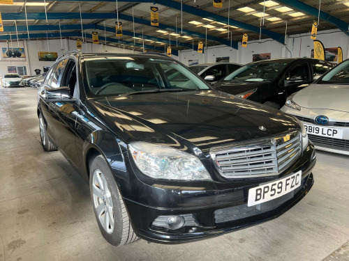 Mercedes-Benz C-Class  1.8L MERCEDES C CLASS