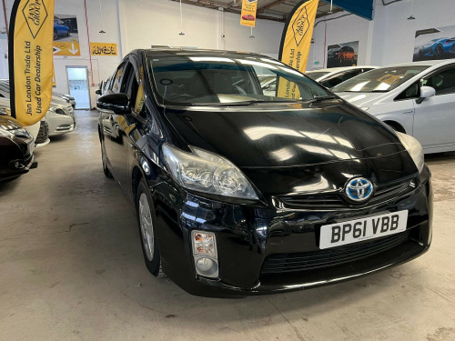 Toyota Prius  1.8L PRIUS HYBRID PETROL