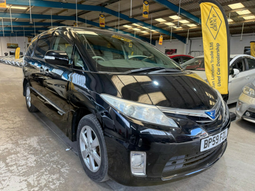 Toyota Estima  2.4L ESTIMA HYBRID PETROL