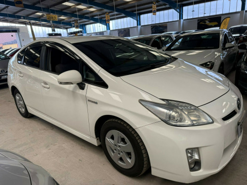 Toyota Prius  1.8L PRIUS HYBRID PETROL