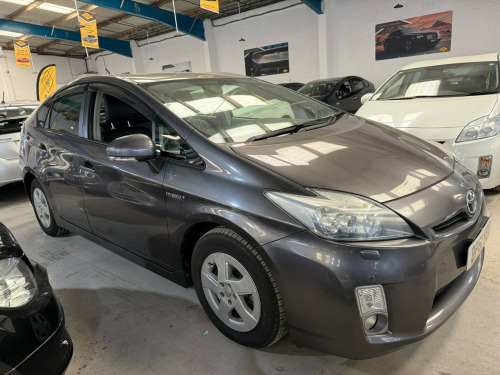 Toyota Prius  1.8L PRIUS HYBRID PETROL
