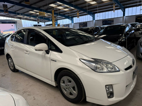 Toyota Prius  1.8L PRIUS HYBRID PETROL