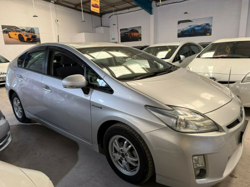 Toyota Prius  1.8L PRIUS HYBRID PETROL