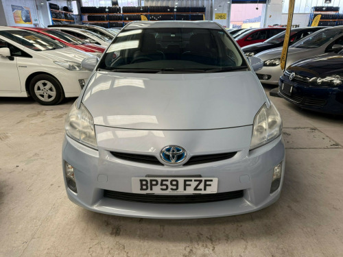 Toyota Prius  1.8L PRIUS HYBRID PETROL