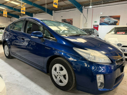 Toyota Prius  1.8L PRIUS HYBRID PETROL
