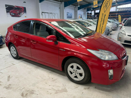 Toyota Prius  1.8L PRIUS HYBRID PETROL