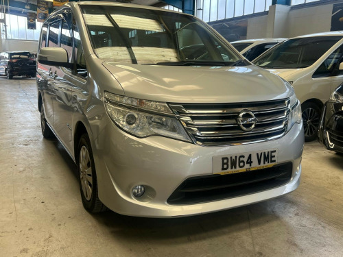 Nissan Serena  2.0 L NISSAN SERENA Hybrid-Gasoline