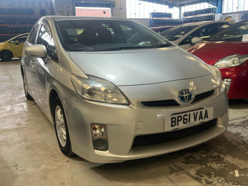 Toyota Prius  1.8L PRIUS HYBRID PETROL