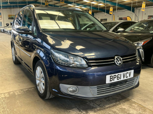 Volkswagen Touran  1.4 L VOLKSWAGEN TOURAN TSI 