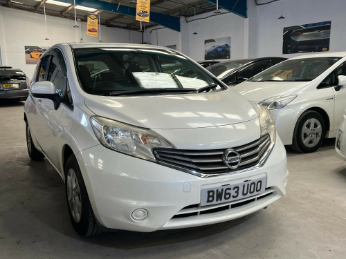 Nissan Note  1.2 L NISSAN NOTE