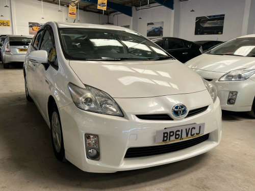 Toyota Prius  1.8L PRIUS HYBRID PETROL