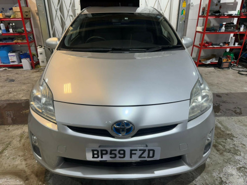 Toyota Prius  1.8L PRIUS HYBRID PETROL