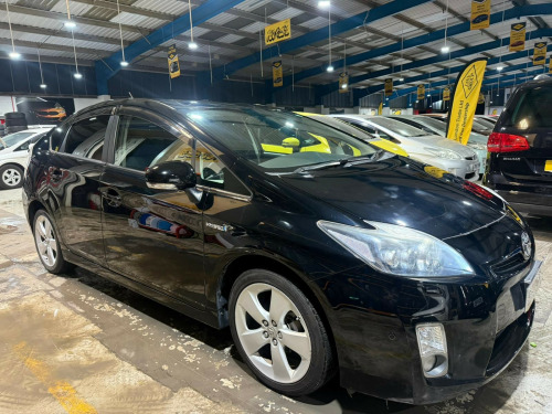 Toyota Prius  1.8L PRIUS HYBRID PETROL