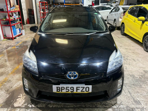 Toyota Prius  1.8L PRIUS HYBRID PETROL