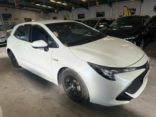 Toyota Corolla  1.8L  COROLLA SPORT HYBRID PETROL