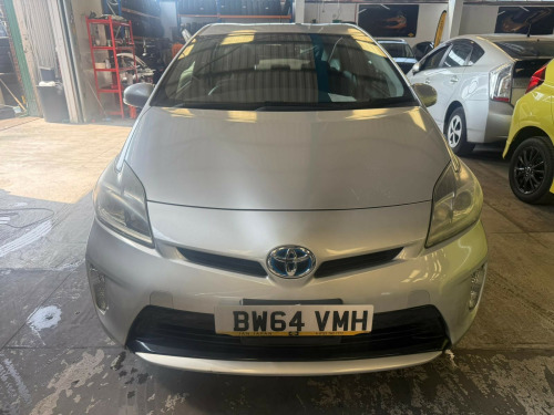 Toyota Prius  1.8L PRIUS HYBRID PETROL
