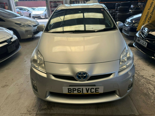 Toyota Prius  1.8L PRIUS HYBRID PETROL