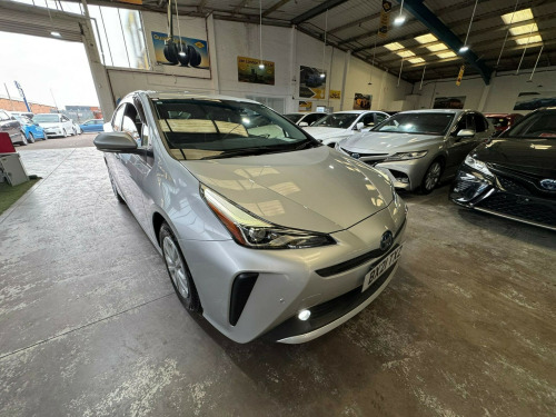 Toyota Prius  1.8L PRIUS HYBRID PETROL