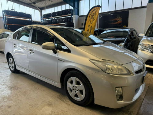 Toyota Prius  1.8L PRIUS HYBRID PETROL