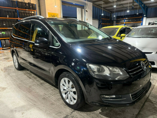 Volkswagen Sharan  1.4L VOLKSWAGEN SHARAN PETROL