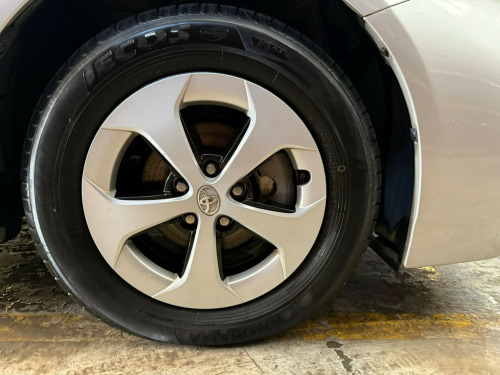 Toyota Prius  1.8L PRIUS HYBRID PETROL