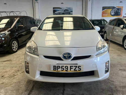 Toyota Prius  1.8L PRIUS HYBRID PETROL