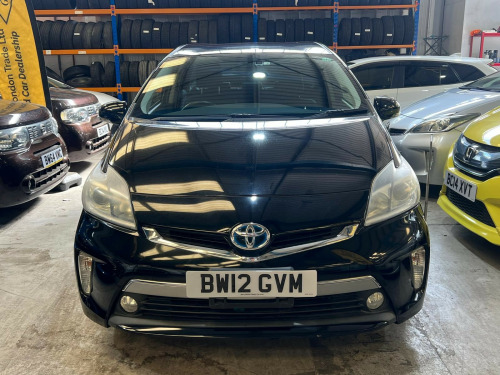 Toyota Prius 1.8L PRIUS PHV