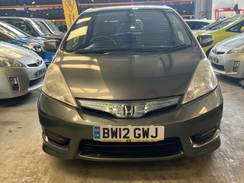 Honda FIT  1.3L FIT SHUTTLE HB