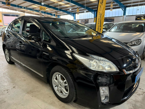 Toyota Prius  1.8L PRIUS HYBRID PETROL