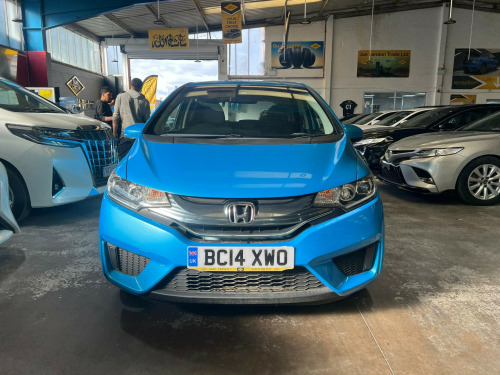 Honda FIT  1.5L HONDA FIT  HYBRID PETROL