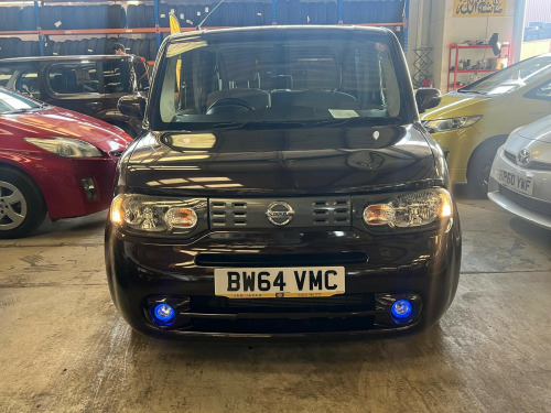 Nissan Cube  1.5L NISSAN CUBE PETROL