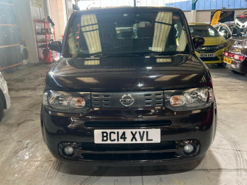 Nissan Cube 1.5L NISSAN CUBE