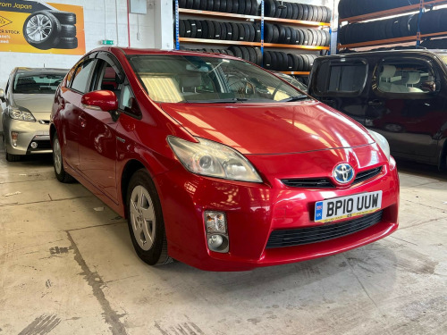 Toyota Prius  1.8L PRIUS HYBRID PETROL