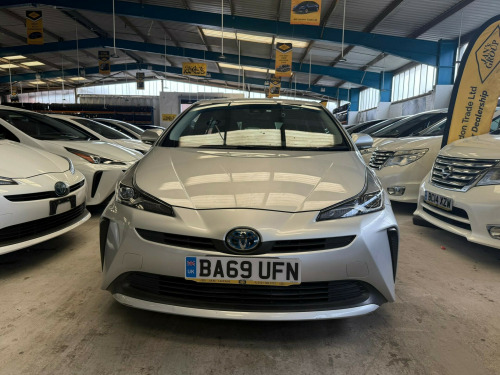 Toyota Prius  1.8L PRIUS HYBRID PETROL
