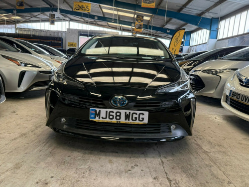 Toyota Prius  1.8L PRIUS HYBRID PETROL