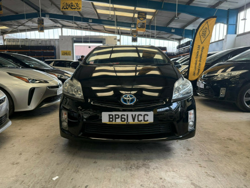Toyota Prius  1.8L PRIUS HYBRID PETROL