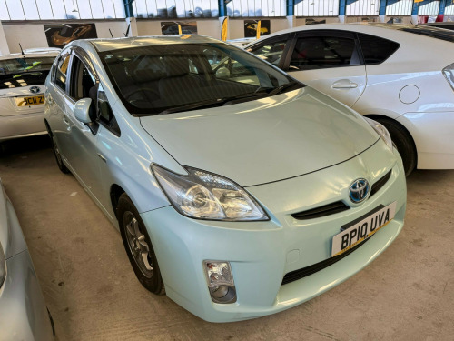 Toyota Prius  1.8L PRIUS HYBRID PETROL