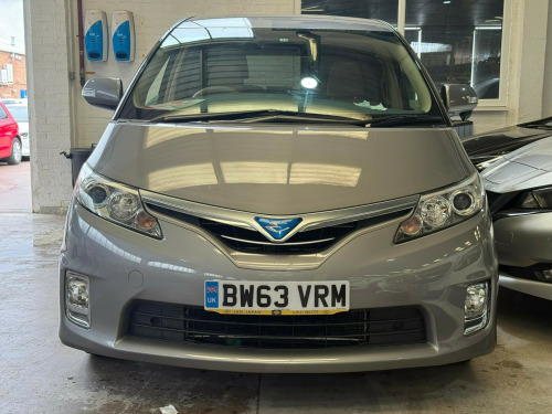Toyota Estima  2,360 CC TOYOTA ESTIMA HYBRID